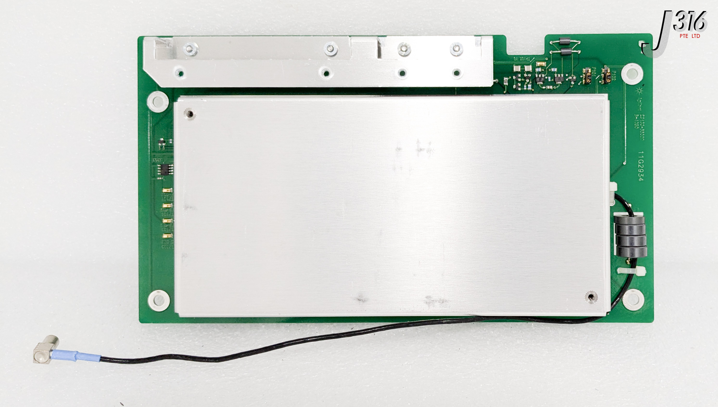 37571 AGILENT PCB, ASSY E3133-61001 | eBay